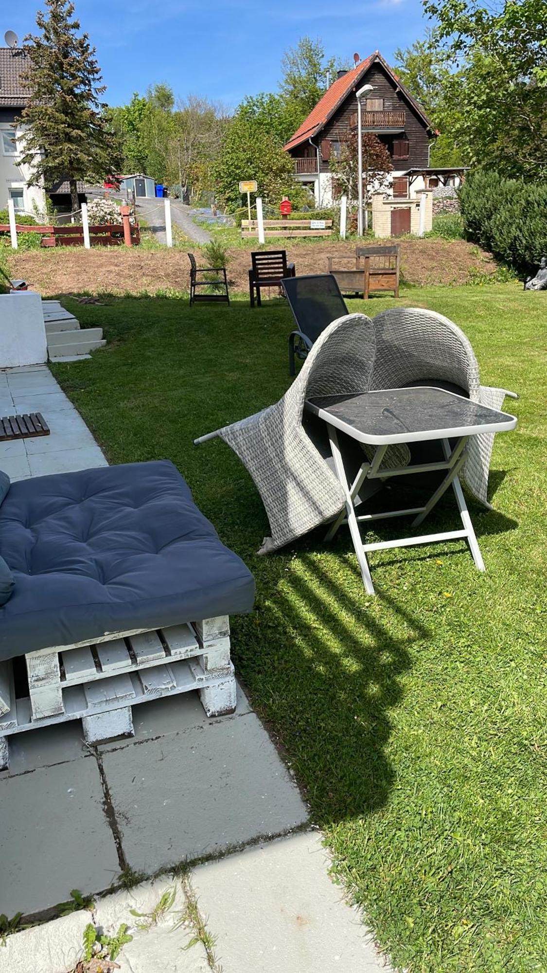Chill Out Lounge Naturparadies Braunlage Exterior foto