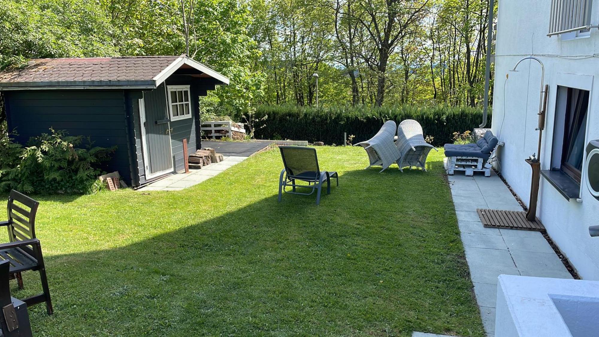 Chill Out Lounge Naturparadies Braunlage Exterior foto